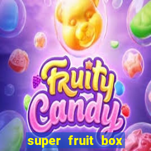 super fruit box onde comprar